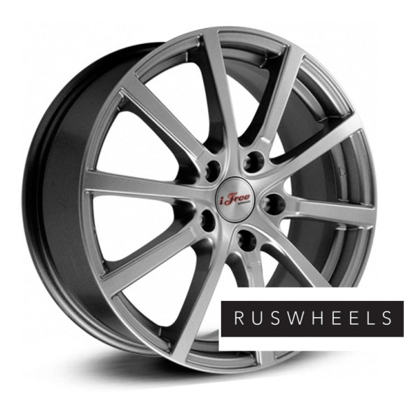 Диски iFree R17 / 7J PCD 5x114.3 ЕТ 45 ЦО 67.1 Big Byz Диски iFree R17 / 7J PCD 5x114.3 ЕТ 45 ЦО 67.1 Big Byz