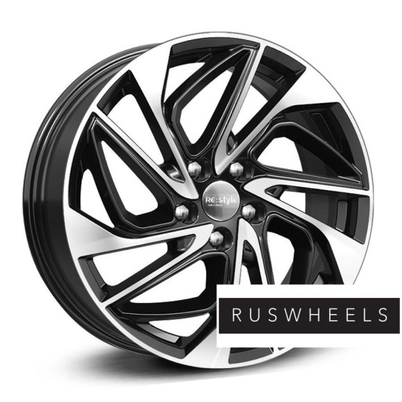 Диски iFree Original R18 / 7J PCD 5x114.3 ЕТ 45 ЦО 60.1 ZV Geely Atlas КС883