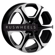 Диски Replay 8x20/6x139,7 ET60 D95,1 TY401 MBF (пш, C570) Диски Replay 8x20/6x139,7 ET60 D95,1 TY401 MBF (пш, C570)