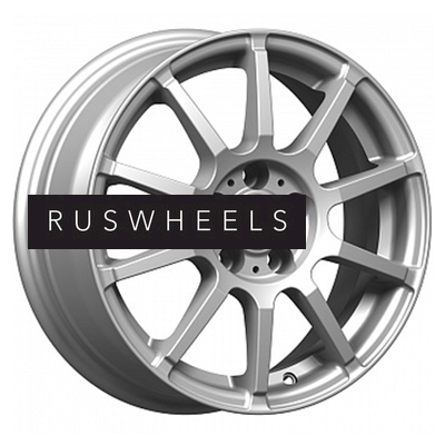 Диски СКАД 6x15/4x98 ET35 D58,6 Акита (КЛ285) Селена