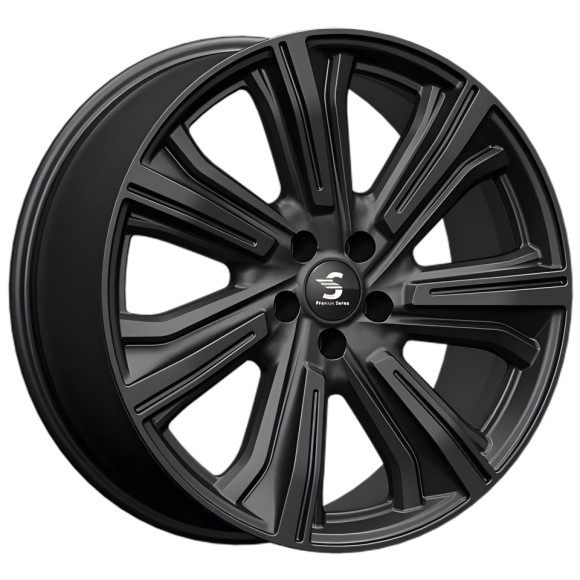 Диски СКАД Premium 8.5\R20 5*114.3 ET48 d67.1 Fury black Диски СКАД Premium 8.5\R20 5*114.3 ET48 d67.1 Fury black