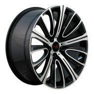 Диски LEGE ARTIS 10,0\R20 5*112 ET40 d66.6 BKF