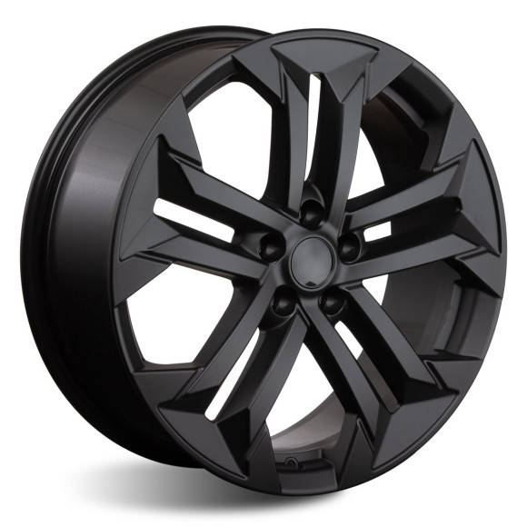 Диски СКАД Premium 7.5\R19 5*108 ET36 d65.1 Fury black