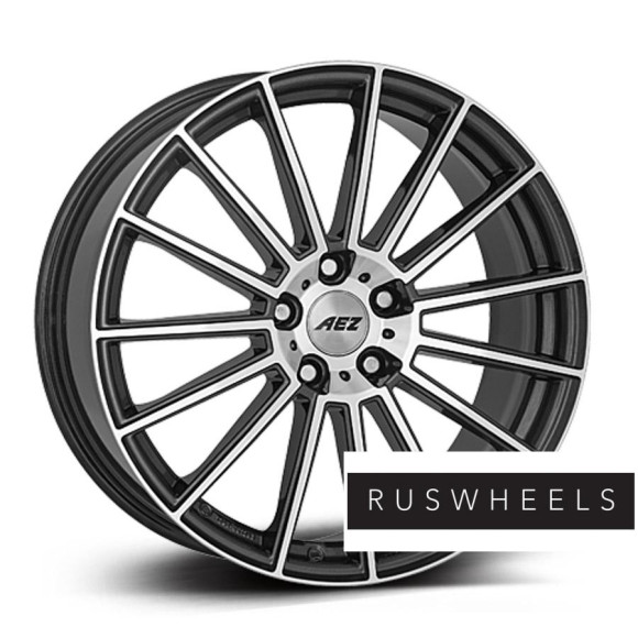 Диски AEZ R19 / 8.5J PCD 5x120 ЕТ 47 ЦО 72.6 Steam Диски AEZ R19 / 8.5J PCD 5x120 ЕТ 47 ЦО 72.6 Steam