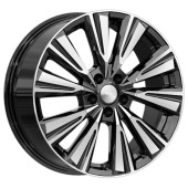 Диски СКАД 7.5\R18 5*108 ET50 d63.35 Алмаз