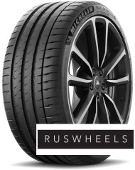 Шины Michelin 255/40 r21 Pilot Sport 4 S 105Y