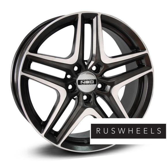 Диски NEO R18 / 8J PCD 5x112 ЕТ 40 ЦО 66.6 823