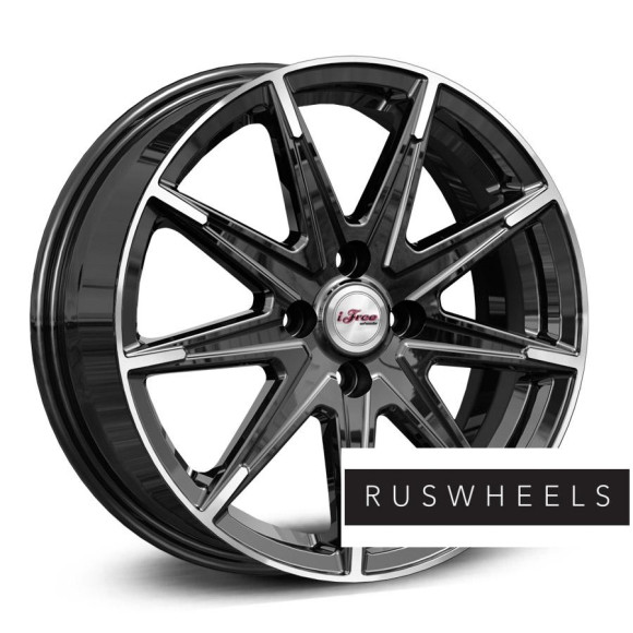 Диски iFree R16 / 6J PCD 4x100 ЕТ 45 ЦО 60.1 Хит Диски iFree R16 / 6J PCD 4x100 ЕТ 45 ЦО 60.1 Хит