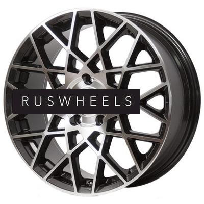 Диски PDW 7x16/5x100 ET38 D57,1 Velocity (9103) M/TBS-2 Диски PDW 7x16/5x100 ET38 D57,1 Velocity (9103) M/TBS-2