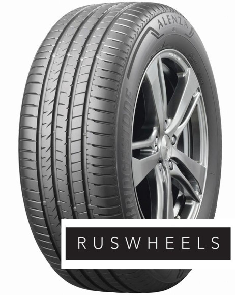 Шины Bridgestone 255/55 r20 Alenza 001 110Y Шины Bridgestone 255/55 r20 Alenza 001 110Y