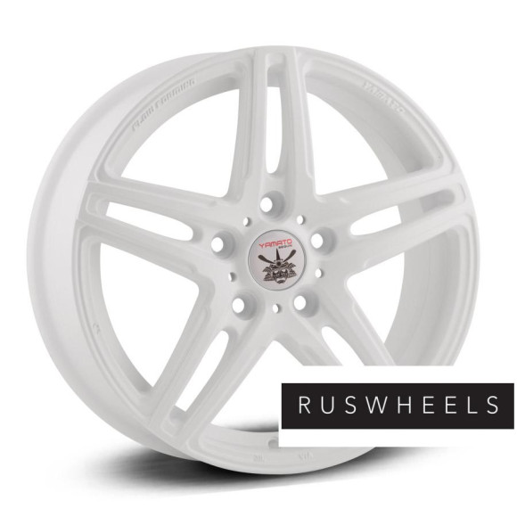 Диски Yamato Segun R15 / 6J PCD 5x114.3 ЕТ 45 ЦО 67.1 Asikaga Esimoti