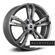 Диски КиК R18 / 7J PCD 5x114.3 ЕТ 37 ЦО 66.6 Karrera Light Диски КиК R18 / 7J PCD 5x114.3 ЕТ 37 ЦО 66.6 Karrera Light