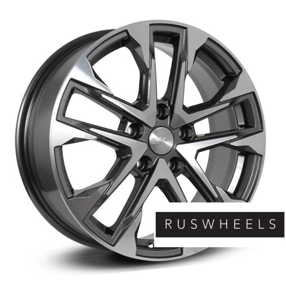 Диски Скад R17 / 7J PCD 5x114.3 ЕТ 37 ЦО 66.6 Атакор Диски Скад R17 / 7J PCD 5x114.3 ЕТ 37 ЦО 66.6 Атакор