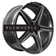 Диски PDW 9x19/5x112 ET38 D66,6 5261 Grey Machine Face (PDW)