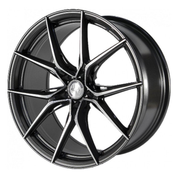 Диски Race Ready Technology 7.5\R17 5*108 ET33 d60.1 MK-P Диски Race Ready Technology 7.5\R17 5*108 ET33 d60.1 MK-P