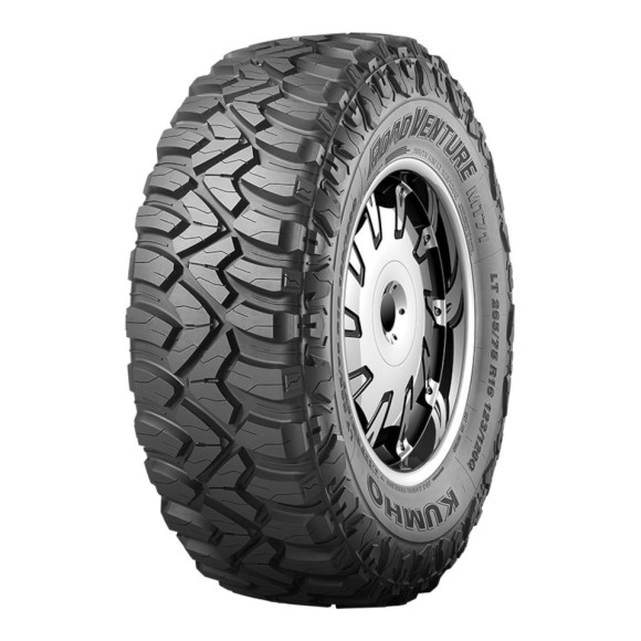 Шины Kumho 285/70 r17 Road Venture MT71 121/118Q
