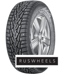 Шины Ikon 245/60 r18 Nordman 7 SUV (Character Ice 7 SUV) 109T Шипы