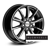 Диски Carwel R16 / 6.5J PCD 5x114.3 ЕТ 45 ЦО 67.1 Лабаз