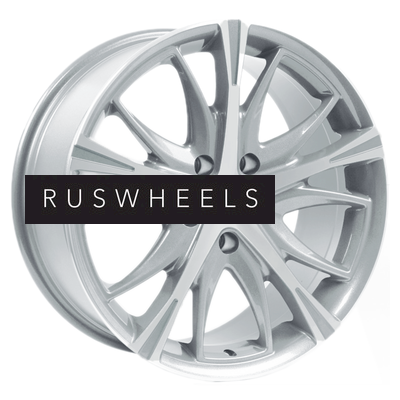 Диски Neo 8x18/5x120 ET25 D72,6 811 Silver