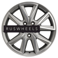 Диски Khomen Wheels 7x17/5x114,3 ET45 D60,1 KHW1706 (Camry) G-Silver-FP Диски Khomen Wheels 7x17/5x114,3 ET45 D60,1 KHW1706 (Camry) G-Silver-FP