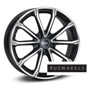 Диски MAK R16 / 6J PCD 5x100 ЕТ 35 ЦО 57.1 DaVinci