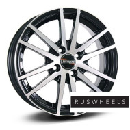 Диски Tech Line R15 / 6J PCD 4x114.3 ЕТ 45 ЦО 56.6 535