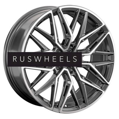 Диски LS FlowForming 8,5x19/5x114,3 ET40 D67,1 RC59 GMF (конус)