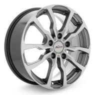 Диски Xtrike 6.5\R16 5*100 ET38 d67.1 HSB/FP