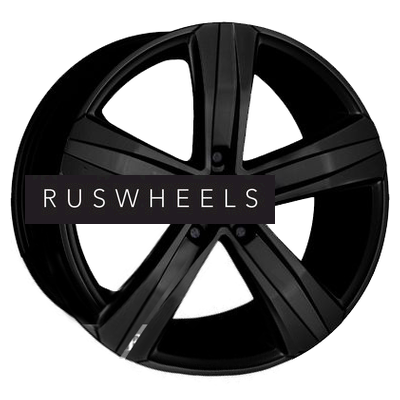 Грузовые диски MAK 6,5x15/5x118 ET65 D71,1 Stone 5 Gloss Black