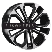 Диски Replay 9,5x21/5x112 ET42 D57,1 VV387 BKF (конус, C570)