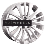 Диски Replay 7,5x18/5x108 ET50,5 D63,3 V99 Sil (конус, C570)