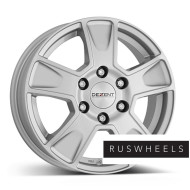 Диски Dezent R16 / 6.5J PCD 5x118 ЕТ 50 ЦО 71.1 Van