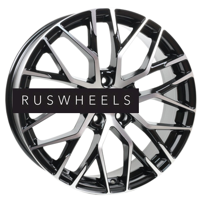 Диски RST 6,5x17/5x114,3 ET48 D67,1 R077 (Creta) BD