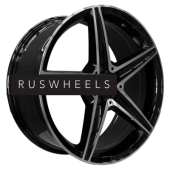 Диски PDW 8x19/5x112 ET35 D66,6 5261 Gloss Black Machine Face (PDW) Диски PDW 8x19/5x112 ET35 D66,6 5261 Gloss Black Machine Face (PDW)