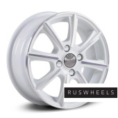 Диски Скад R14 / 5.5J PCD 4x100 ЕТ 49 ЦО 56.6 Монако Диски Скад R14 / 5.5J PCD 4x100 ЕТ 49 ЦО 56.6 Монако