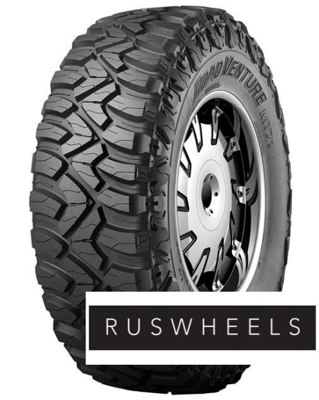 Шины Kumho 315/70 r17 Road Venture MT71 121/118Q