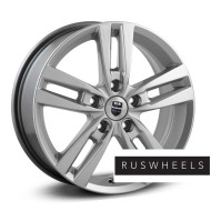 Диски КиК R16 / 6.5J PCD 5x114.3 ЕТ 45 ЦО 67.1 Rassvet KC868 Диски КиК R16 / 6.5J PCD 5x114.3 ЕТ 45 ЦО 67.1 Rassvet KC868