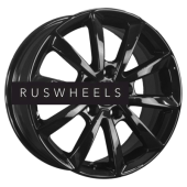 Диски iFree 6,5x16/5x114,3 ET45 D60,1 Скайрим (КС907) BK