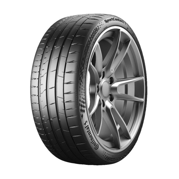 Шины Continental 285/35/21 Y 105 Sport Contact 7 XL Шины Continental 285/35/21 Y 105 Sport Contact 7 XL