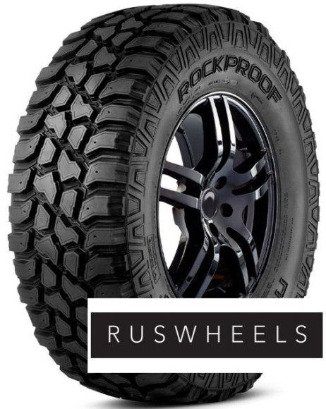 Шины Nokian Tyres 245/75 r17 Rockproof 121/118Q Шины Nokian Tyres 245/75 r17 Rockproof 121/118Q