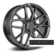 Диски КиК R18 / 7J PCD 5x112 ЕТ 45 ЦО 57.1 Вудроф