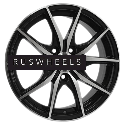 Диски Neo 7x17/5x114,3 ET45 D66,1 776 BDm