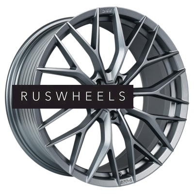 Диски INCH 9x21/5x120 ET45 D62,6 GA8532 Satin Gunmetal (ZJH) FlowForming