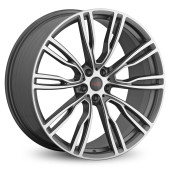 Диски LEGE ARTIS 9.5\R22 5*112 ET37 d66.6 GMF Диски LEGE ARTIS 9.5\R22 5*112 ET37 d66.6 GMF