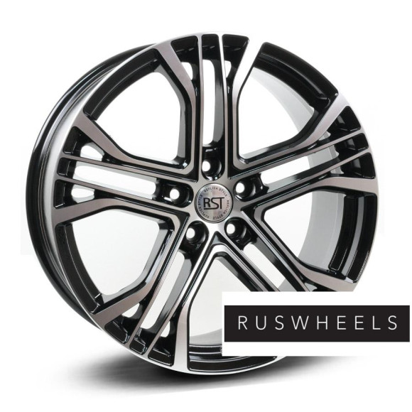 Диски RST R19 / 8.5J PCD 5x112 ЕТ 28 ЦО 66.6 R029