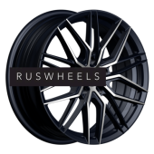 Диски INCH 7x17/5x110 ET46 D63,3 FA8539 Gloss Black Machined Face (ZJH) FlowForming Диски INCH 7x17/5x110 ET46 D63,3 FA8539 Gloss Black Machined Face (ZJH) FlowForming