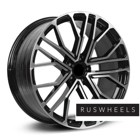 Диски RST R21 / 9J PCD 5x114.3 ЕТ 43 ЦО 67.1 R2103FF