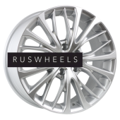 Диски RST 7,5x17/5x114,3 ET46 D67,1 R027 Silver