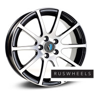 Диски Venti R16 / 6.5J PCD 4x98 ЕТ 38 ЦО 58.6 1603