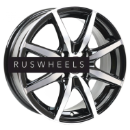 Диски Venti 5,5x14/4x100 ET43 D67,1 1415 BD